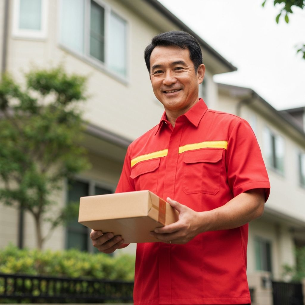 Delivery Professional